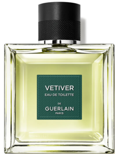 Guerlain Vetiver Eau de Toilette