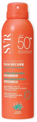 Sun Secure Crepitant Melk SPF 50+ 200 ml