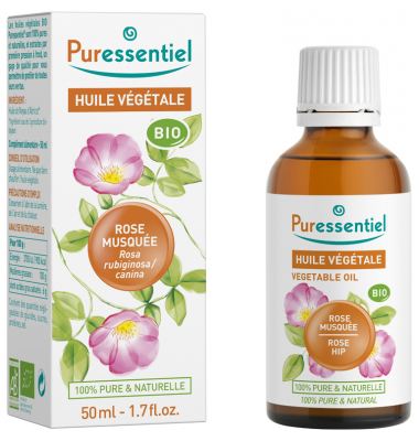 Puressentiel Rozenbottelolie 50 ml