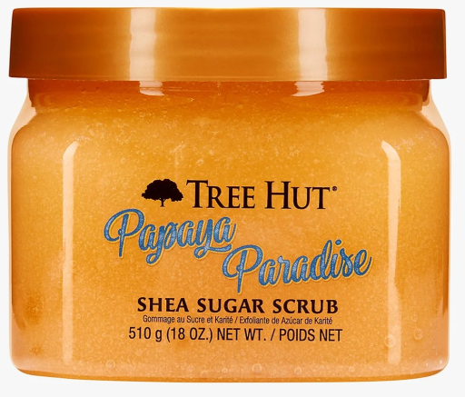 Tree Hut Papaya Paradise Bodyscrub 510 gr