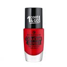 Color Boost Hoog Pigment Nagellak 9ml