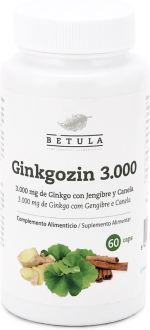 Ginkgozin 3000 60 capsules