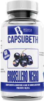 Bequisa Capsubeth Zwarte Bes 60 Capsules