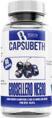 Capsubeth Zwarte Bes 60 Capsules