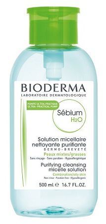 Bioderma S&eacute;bium H2O micellaire oplossing