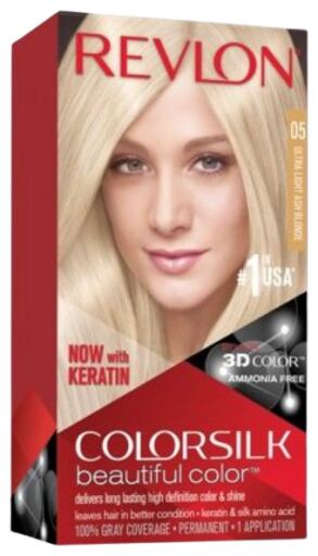 Revlon ColorSilk Mooi Gekleurd Haar