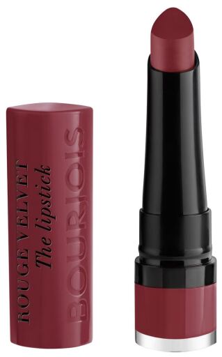 Bourjois Paris Rouge Velvet Lippenstift 2,4 gr