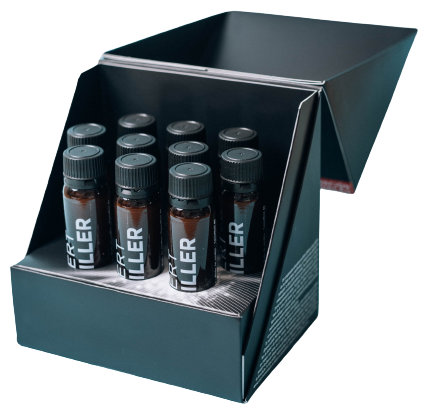 Fort&eacute; Pharma Expert Lift Filler 10 Drinkbare Shots