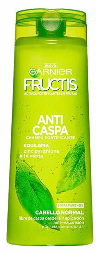 Fructis Antiroosshampoo Normaal Haar 690 ml