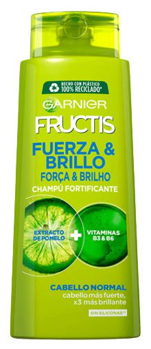 Fructis Strength & Shine Shampoo Normaal Haar 690 ml