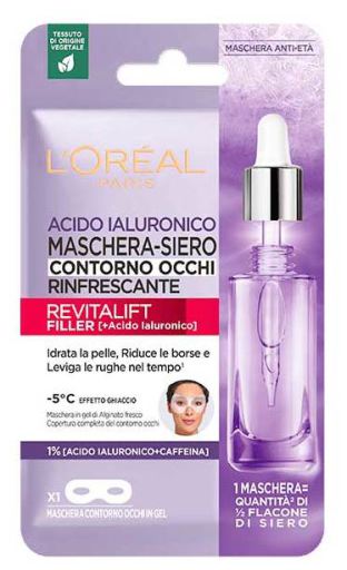 L'Or&eacute;al Paris Revitalift Filler Oogmasker 11 gr