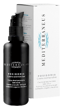 Mundo Natural Posidonia Anti-Vlek Cr&egrave;me 50 ml