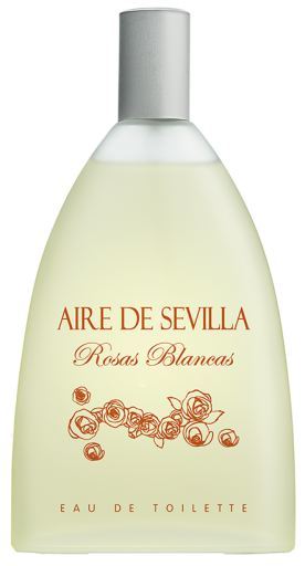 Aire De Sevilla Witte Rozen Eau de Toilette Spray