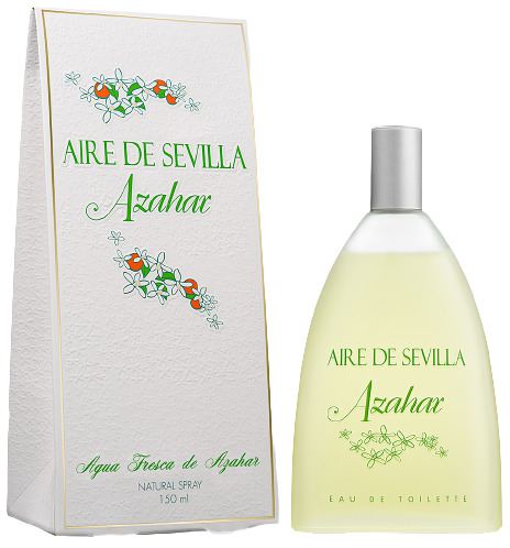 Aire De Sevilla Eau de Cologne Fris Oranjebloesemwater