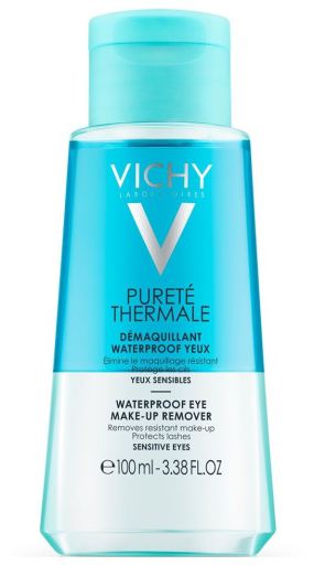 Vichy Puret&eacute; Thermale Oogmake-upremover 100 ml