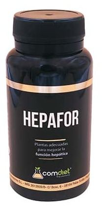 Hepafor 60 capsules