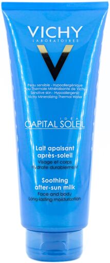 Vichy Ideale Soleil verzachtende aftersunmelk