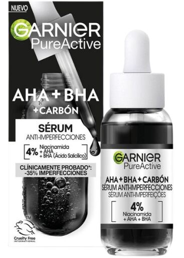 Garnier Puur Actief Anti Imperfectie Serum 30 ml