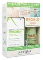 Dermalibour+ Barrièrecrème 100 ml + Reinigingsolie 100 ml Dermalibour+ Barrièrecrème 100 ml + Reinigingsolie 100 ml