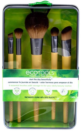 EcoTools Borstelset Begin de dag prachtig