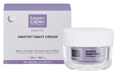 Martiderm Amatist Nacht Gezichtscr&egrave;me 50 ml