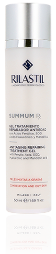 Rilastil Summum Rx Anti-Aging Herstellende Behandelingsgel 50 ml