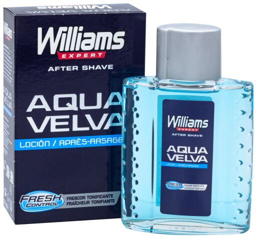 Williams Aqua Velva Aftershave Lotion 100 ml