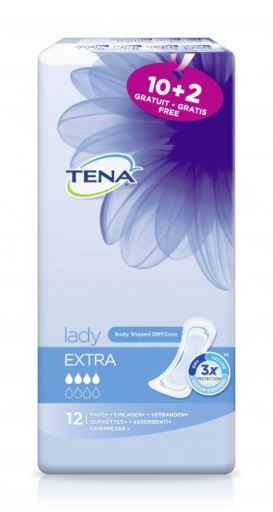 Tena Lady Extra Pads
