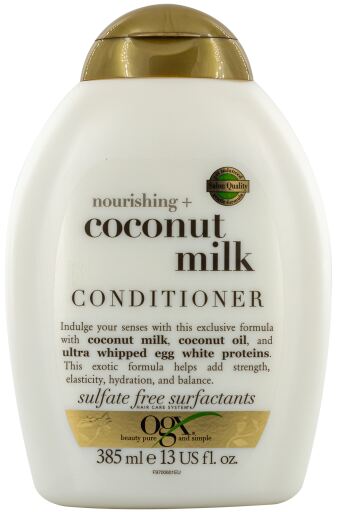 Kokosmelk Conditioner 385 ml