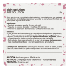 Skin Solution Age Solution Gecombineerde en Vette Huid Cr&egrave;me SPF 15 50 ml