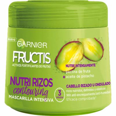 Fructis Nutri Curls-masker