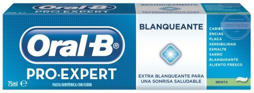 Oral-B Pro-Expert Whitening Tandpasta 75 ml