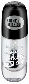 Topcoat Color Shield 8ml