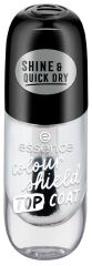 Topcoat Color Shield 8ml