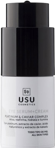 USU Cosmetics Platinum & Caviar Complex Oogcontour 15 ml