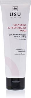 USU Cosmetics Revitaliserend Reinigingsschuim 120 ml