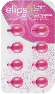 Ellips Pink Hair Repair-behandeling 8 eenheden