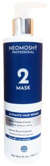 Neomoshy Ultimate Hair Repair Haarmasker 300 ml