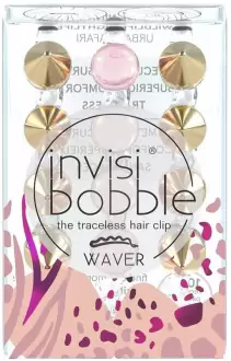 Invisibobble Wildlife Nightlife Haarclip 3 st