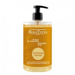 BeauTerra Tropische Douche Olie 750 ml