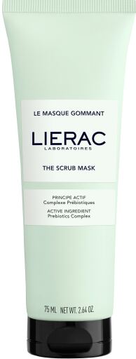 Gezichtsmasker met exfoli&euml;rende werking 75 ml