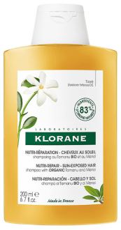 Mono&iuml; &amp; Tamanu Bio Voedende Shampoo 200 ml