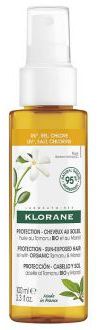 Klorane Mono&iuml; & Tamanu Haarolie 100 ml