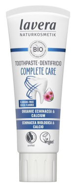 Lavera Complete Care Fluoridevrije Tandpasta 75 ml