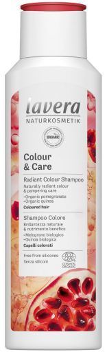 Lavera Color & Care Stralende Kleurshampoo 250 ml