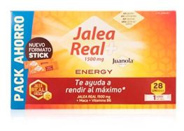 Juanola Koninklijke Energie Jelly 28 eenheden