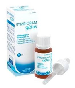 Ordesa Symbioram Druppels 7,5 ml