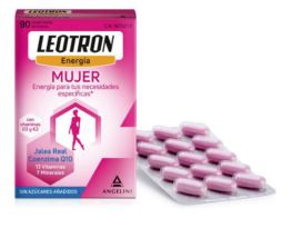 Leotron Gewrichten Vrouw 90 Tabletten