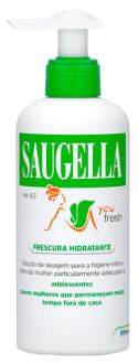 You Fresh Intieme Zeep 200 ml