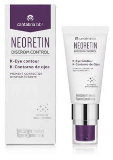 Neoretin Discrom Control K Oogcontour 15 ml